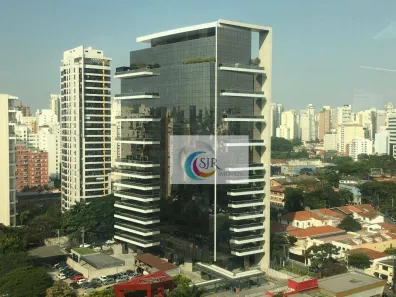 Sala Comercial para alugar, 330m² no Itaim Bibi, São Paulo