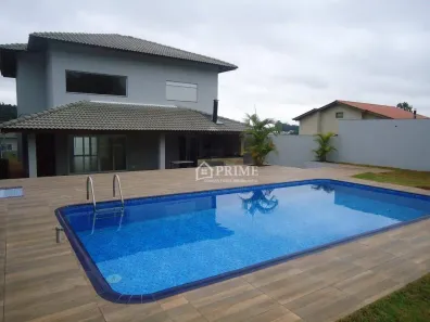 Casa de Condomínio com 3 Quartos à venda, 330m² no Jardim do Golf I, Jandira