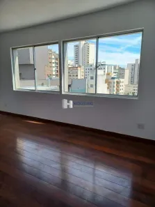 Apartamento com 4 Quartos para alugar, 121m² no Serra, Belo Horizonte