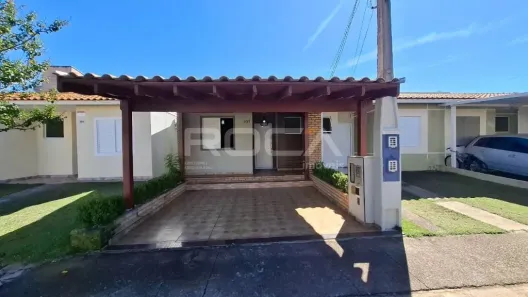 Casa de Condomínio com 2 Quartos para alugar, 41m² no Jardim Ipanema, São Carlos