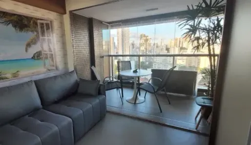 Apartamento com 1 Quarto à venda, 24m² no Barra, Salvador