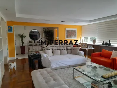 Apartamento com 2 Quartos à venda, 148m² no Jardim Europa, São Paulo