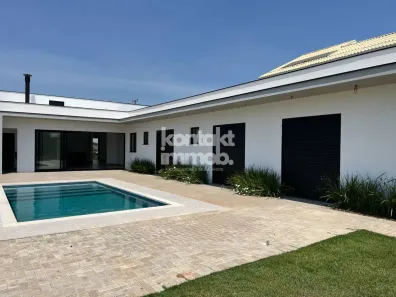 Casa de Condomínio com 3 Quartos à venda, 378m² no Jd N Sra Salete, Araçoiaba da Serra