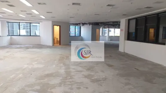 Sala Comercial para alugar, 598m² no Vila Olímpia, São Paulo