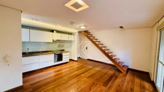 Apartamento com 1 Quarto para venda ou aluguel, 65m² no Vila Uberabinha, São Paulo