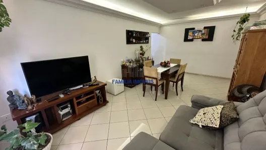 Apartamento com 3 Quartos à venda, 160m² no Embaré, Santos