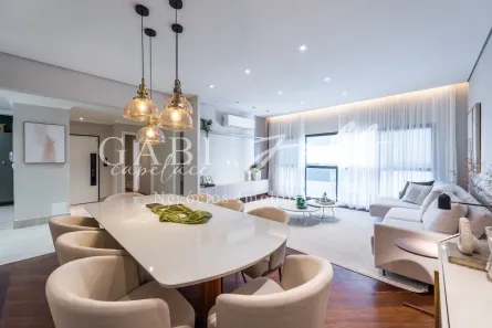 Apartamento com 3 Quartos à venda, 143m² no Aparecida, Santos