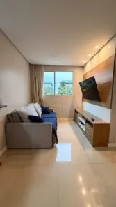 Apartamento com 2 Quartos à venda, 47m² no Colina de Laranjeiras, Serra