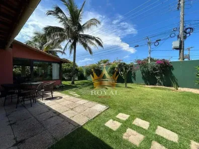Casa de Condomínio com 4 Quartos à venda, 220m² no Vila Luiza, Armação dos Búzios