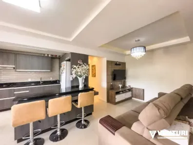 Apartamento com 3 Quartos à venda, 83m² no Vila Nova, Blumenau