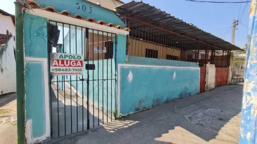 Casa com 3 Quartos para alugar, 56m² no Centro, São Gonçalo