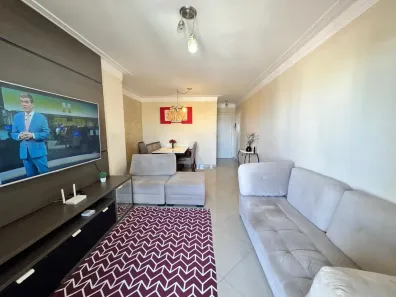 Apartamento com 4 Quartos à venda, 102m² no Conjunto Residencial Trinta e Um de Março, São José dos Campos