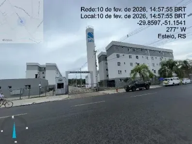 Apartamento com 2 Quartos à venda, 41m² no Olímpica, Esteio