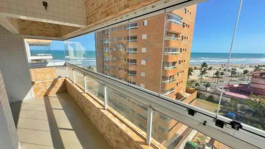 Apartamento com 3 Quartos à venda, 90m² no Ocian, Praia Grande