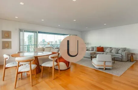 Apartamento com 3 Quartos para alugar, 557m² no Vila Olímpia, São Paulo