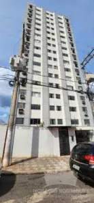 Apartamento com 2 Quartos à venda, 58m² no Cidade Alta, Cuiabá