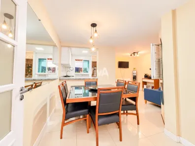 Casa de Condomínio com 3 Quartos à venda, 132m² no Manuel Dias Branco, Fortaleza