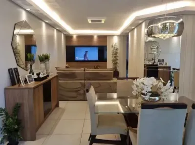 Apartamento com 3 Quartos à venda, 82m² no Tubalina, Uberlândia