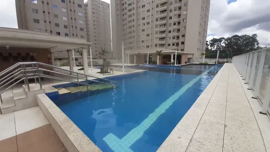 Apartamento com 3 Quartos à venda, 72m² no JK, Contagem