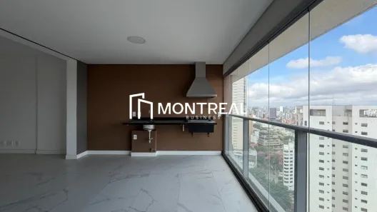 Apartamento com 3 Quartos à venda, 122m² no Sumarezinho, São Paulo