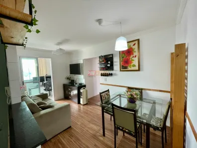 Apartamento com 2 Quartos à venda, 65m² no Rudge Ramos, São Bernardo do Campo