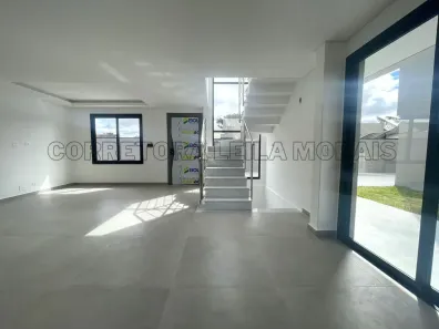Casa de Condomínio com 3 Quartos à venda, 196m² no Portão, Curitiba