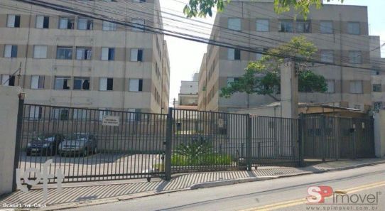 Apartamento com 2 Quartos à venda, 42m² no Vila Chabilândia, São Paulo