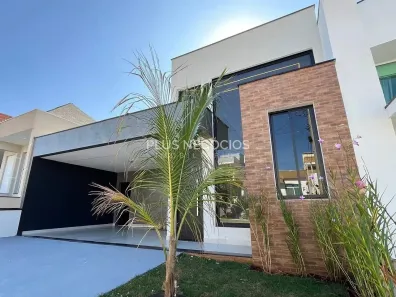 Casa de Condomínio com 3 Quartos à venda, 155m² no Jardim Residencial Campos do Conde, Sorocaba