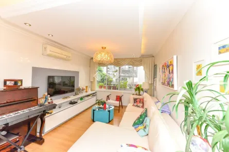 Apartamento com 3 Quartos à venda, 105m² no Petrópolis, Porto Alegre