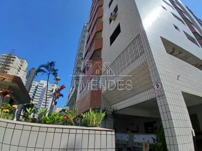Apartamento com 1 Quarto à venda, 47m² no Aviação, Praia Grande