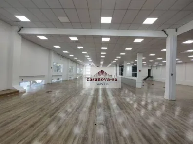 Galpão/Depósito/Armazém para alugar, 943m² no Rudge Ramos, São Bernardo do Campo