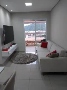 Apartamento com 2 Quartos à venda, 79m² no Vila Valença, São Vicente