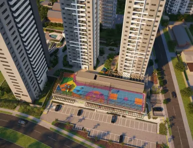 Apartamento com 3 Quartos à venda, 97m² no Parque Campolim, Sorocaba