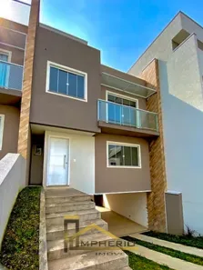Sobrado com 3 Quartos à venda, 156m² no Campo Comprido, Curitiba