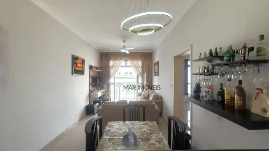 Apartamento com 2 Quartos à venda, 80m² no Pitangueiras, Guarujá