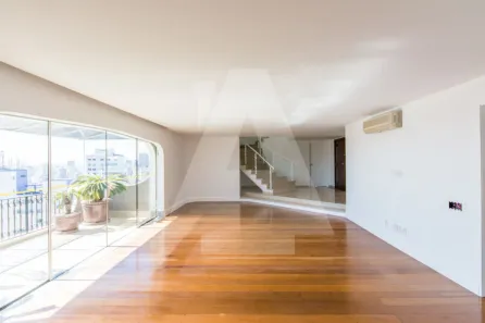 Apartamento com 4 Quartos para alugar, 700m² no Higienópolis, São Paulo