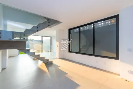 Sobrado com 3 Quartos à venda, 197m² no Mossunguê, Curitiba