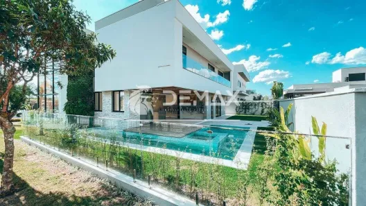 Casa de Condomínio com 4 Quartos à venda, 498m² no Jardim do Golfe, São José dos Campos