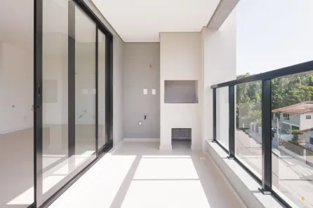 Apartamento com 3 Quartos à venda, 89m² no Santo Antônio, Joinville