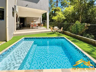Casa de Condomínio com 3 Quartos à venda, 443m² no Transurb, Itapevi