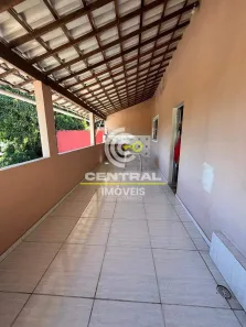 Casa com 2 Quartos para alugar, 80m² no Centro (Manilha), Itaboraí