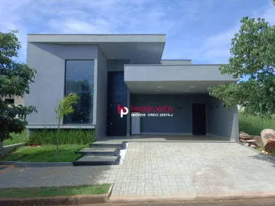 Casa de Condomínio com 3 Quartos à venda, 130m² no Fazenda São Pedro (Zona Rural), São José do Rio Preto