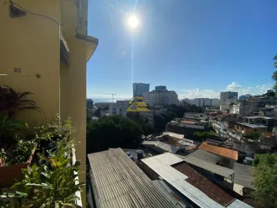 Apartamento com 2 Quartos à venda, 60m² no Gamboa, Rio de Janeiro