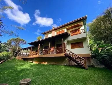 Casa de Condomínio com 4 Quartos à venda, 300m² no Centro, Domingos Martins