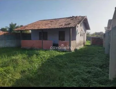 Casa com 2 Quartos à venda, 70m² no Jardim Atlântico Leste (Itaipuaçu), Maricá