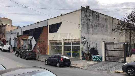 Prédio Comercial para alugar, 6000m² no Cambuci, São Paulo
