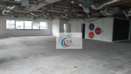 Sala Comercial para alugar, 283m² no Vila Olímpia, São Paulo