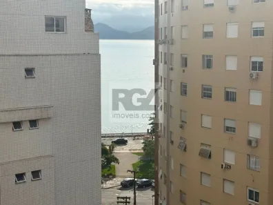 Kitnet com 1 Quarto para alugar, 32m² no Ponta da Praia, Santos