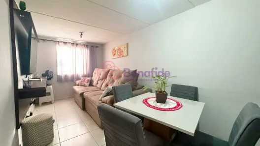 Apartamento com 3 Quartos à venda, 70m² no Residencial Terra da Uva, Jundiaí