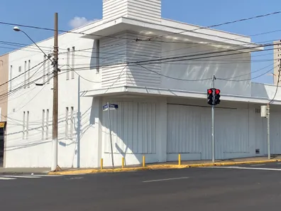 Ponto Comercial para alugar, 417m² no Jardim América, Ribeirão Preto